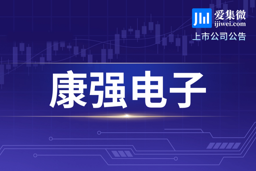 康强电子2025年关联资金往来678.17万元，期末余额145.04万元