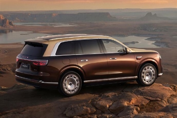 余承东一番话 马东直接掏钱！当场拿下问界M9