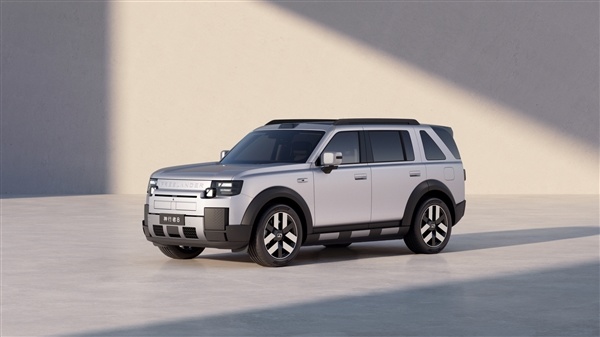 奇瑞路虎联手打造全地形SUV FREELANDER首款车型定名神行者8