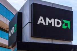 AMD第一季度营收54.7亿美元 经调净利润10.1亿美元