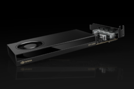 英伟达推出RTX A400/A1000专业GPU 引入AI计算
