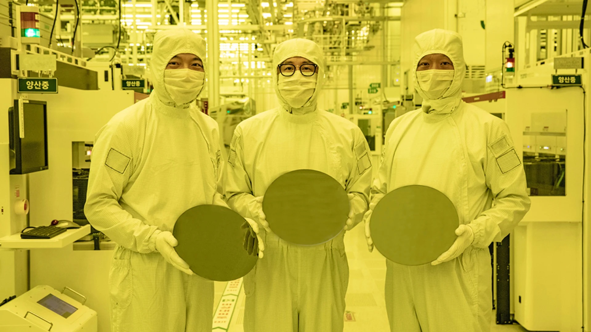 三星发布芯片代工路线图及未来战略：2025年量产2nm，成立多芯片集成联盟