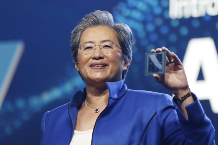 “AG体育官方下载”苏姿丰否认将AMD下一代产品订单迁移至三星的传言
