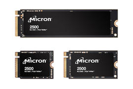 美光232层QLC NAND芯片已量产并出货，推出SSD新品