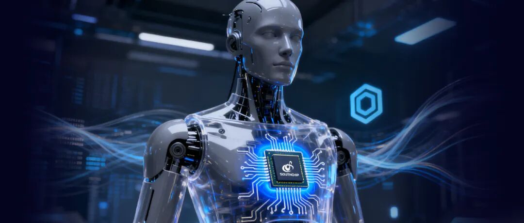 大摩报告：人形机器人芯片需求加速至2045年规模将达3050亿美元