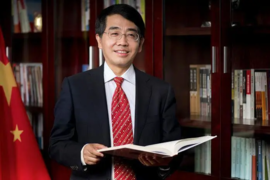 China's Northwestern Polytechnical University's professor Huang Wei becomes international member of US's NAE for his leadership in flexible electronics