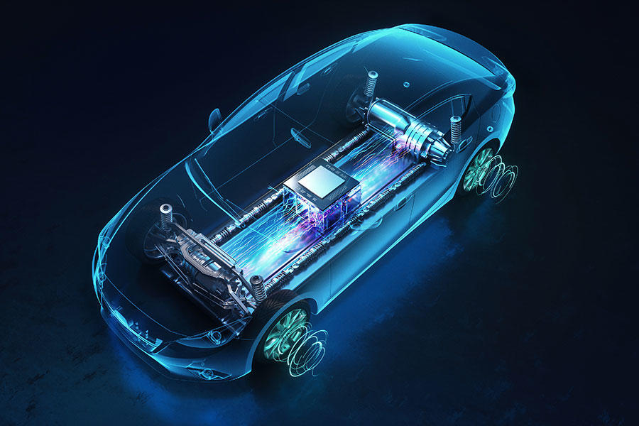 致瞻科技新能源车用碳化硅半导体电控器件项目预计今年11月中旬开工