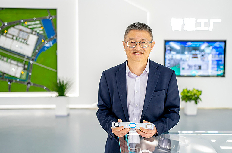 China’s EV battery giant CATL’s chief scientist wins European Inventor Award 2023 for achievements in safer batteries：欧亿体育app下载(图1)