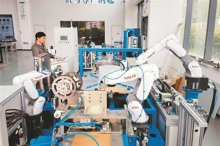 中科光智“效率级”破局，8个月实现进口设备替代