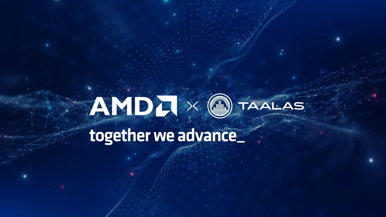 ​AMD收购Taalas：加码AI推理 全栈AI再添重要拼图