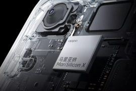 JW Insights: Chinese smartphone maker OPPO made progress with its self-developed chips, but faces uncertainties in its core chip supply chain