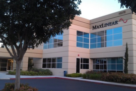 MaxLinear第一季度营业收入9530万美元，环比下降24%，同比下降62%