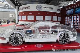 贝茵凯车规级产品首次亮相北京国际汽车展