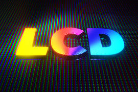瀚宇彩晶LCD工厂Q4开工率将回升至80-90%