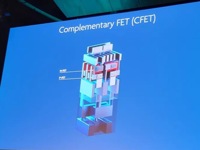 延续摩尔定律：英特尔公布堆叠式CFET场效应管架构，迈向1nm制程