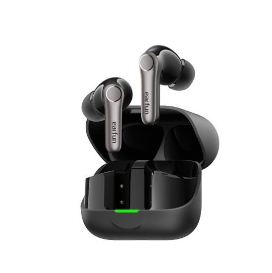 第一代骁龙S3音频平台赋能EarFun丽耳 Air Pro 4+，开启母带级无损音频新体验