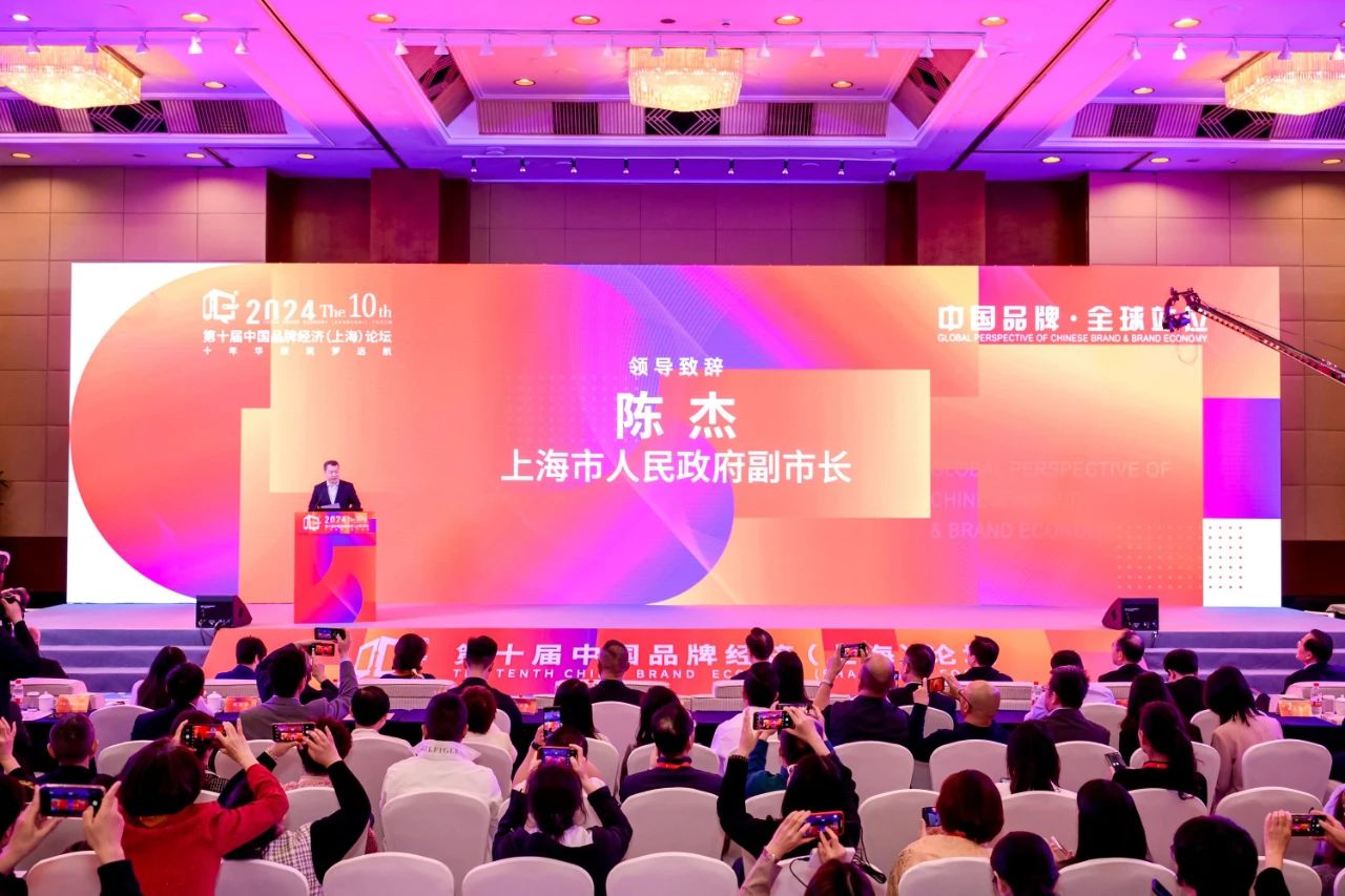 芯旺微电子荣膺2024上海中小企业最具成长品牌榜百佳企业
