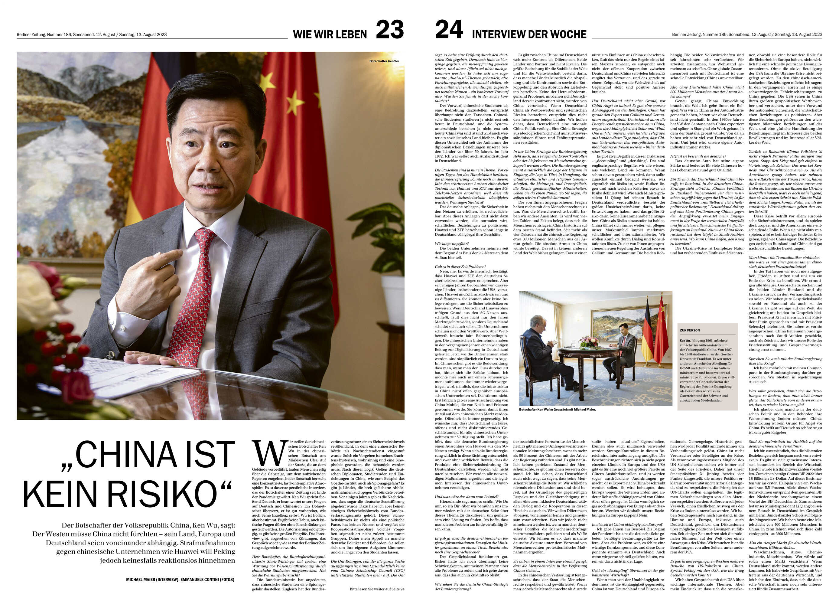 外媒:中国汽车“有可能从根本上改变欧洲工业的面貌”