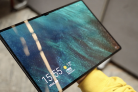 三星因“经济因素”将旗舰平板电脑Galaxy Tab S9系列推迟到明年发布