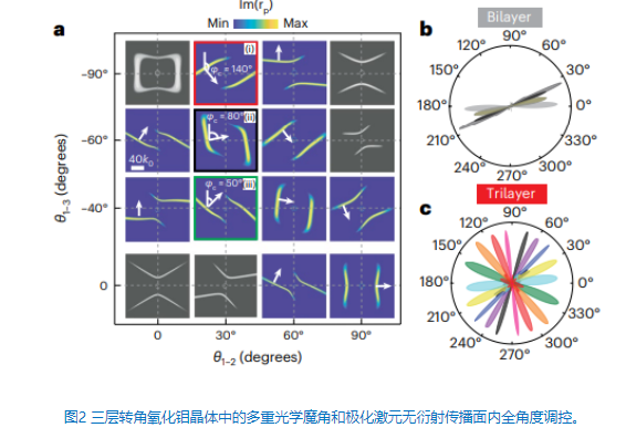 ‘bat365在线登录入口’北京理工大学在转角光子学研究中取得重要进展(图2)