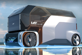 China’s auto design company IAT and Zhipu AI team up to build new ecosystem of automotive large model