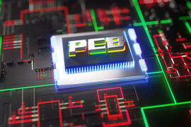 Chinese mainland PCB companies rank second in global market share in 2022