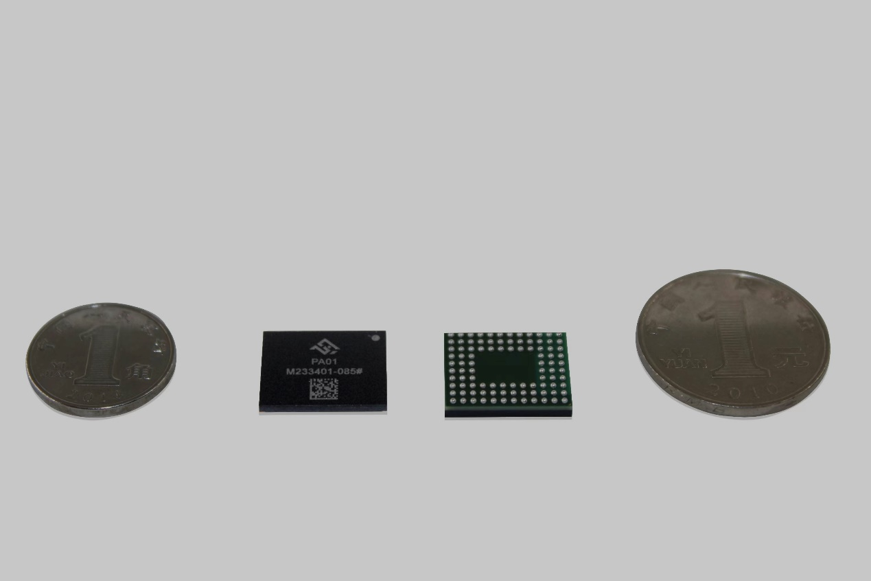 中国自主研发新一代激光陀螺仪专用芯片问世，推动国产化进程与产业升级换代