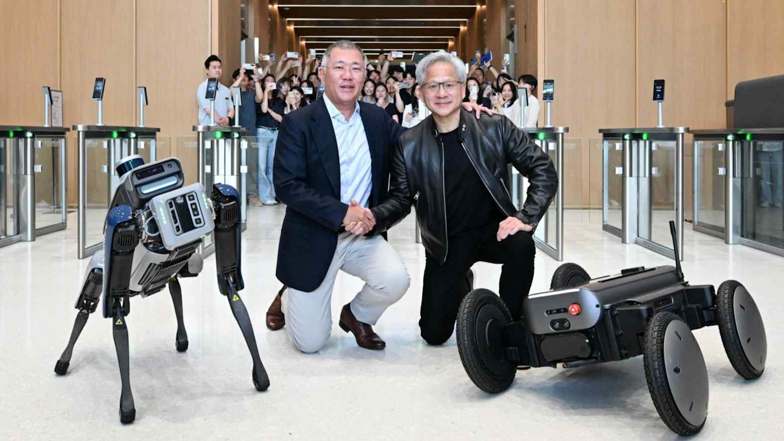 现代押注具身智能拓展汽车业务