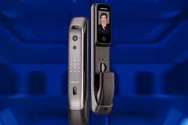 Chinese IoT chip vendor WuQi Micro’s 3D face recognition chip helps top smart lock brand Kaadas to create flagship products