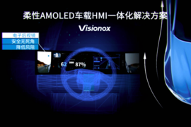 从“蓉”看视界·协同创未来丨维信诺2022世界显示产业大会创新掠影