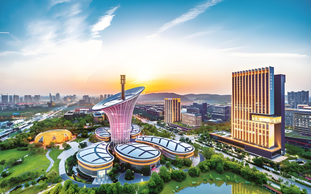 面向2035的新兴产业重点领域 工信部将创建一批国家级示范基地