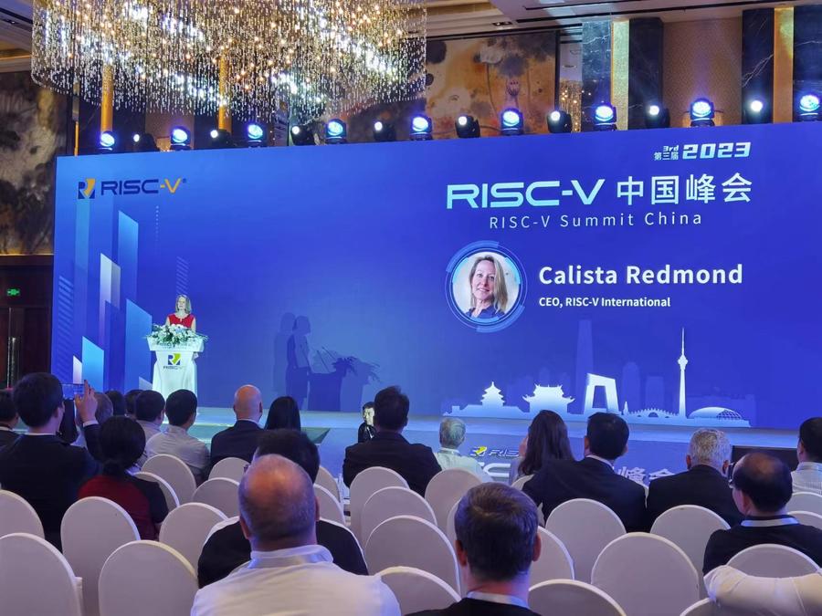RISC-V International首席执行官:2027年RISC-V将占全球IP市场16%