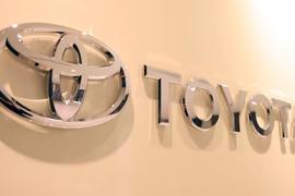 因半导体短缺，丰田宣布将10月产量目标下调6.3%至75万辆