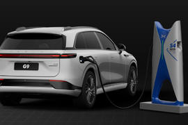 小鹏汽车与大众签署合作协议，将为后者开发新一代电子电气架构