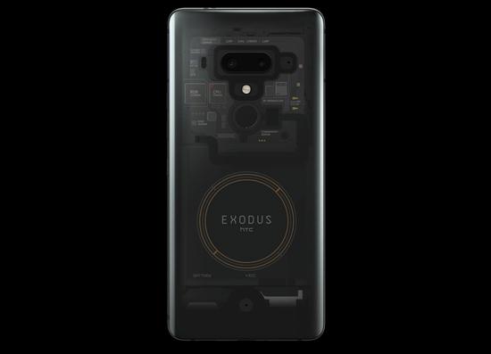 HTC区块链手机：一款概念大于实际意义的产品