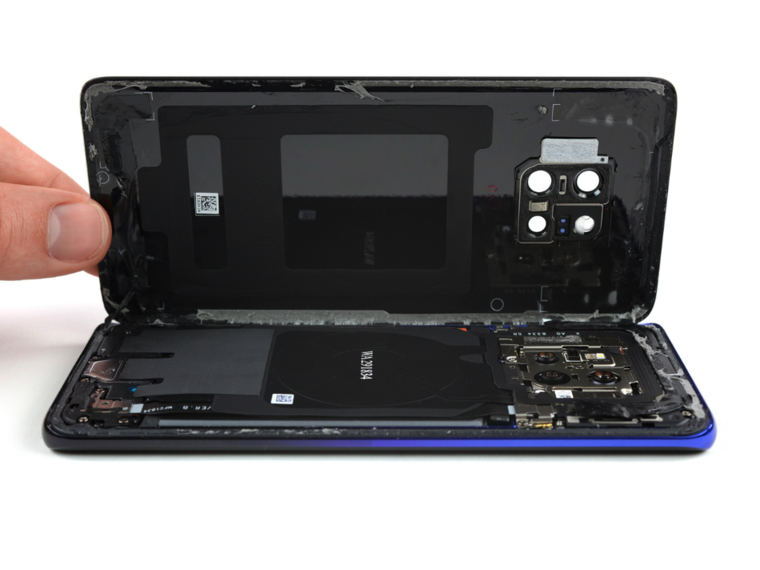 华为mate 30e pro支持无线充电吗 760