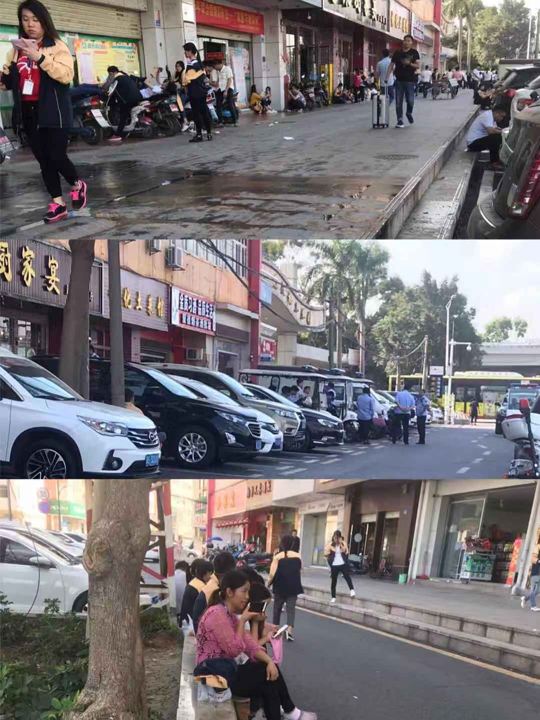 揭秘！实地走访欧菲深圳公明园区 员工群体事件惊现反转剧情 