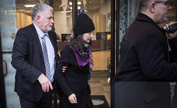 美将如期引渡,梁华:孟晚舟案要速战速决;台湾计