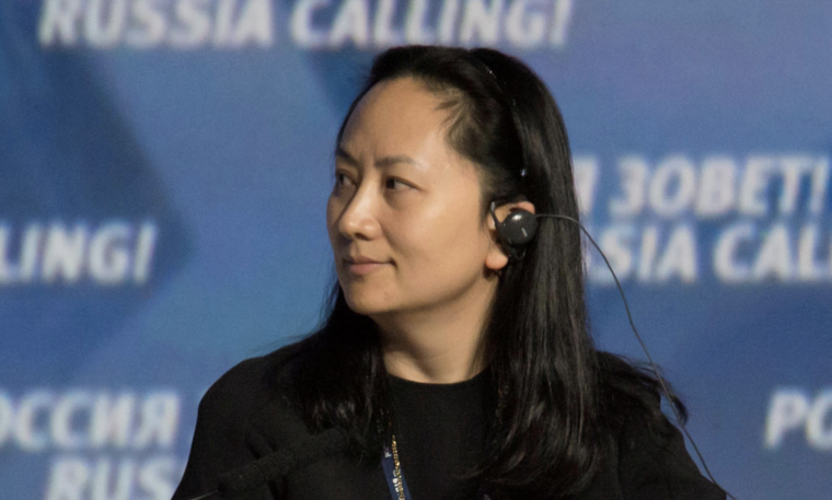 中国驻加拿大使馆回应!路透:加拿大同意引渡华