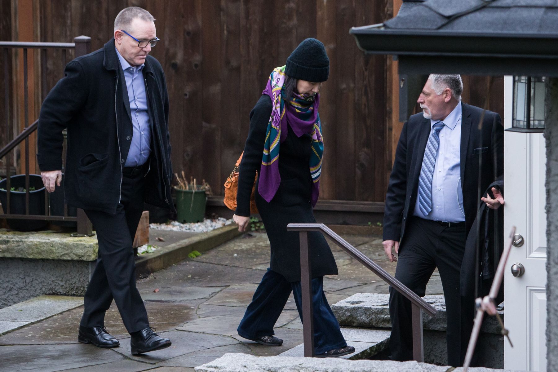 孟晚舟起诉加拿大政府部门违法;华为绝不会造