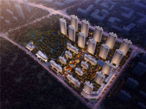 长江存储员工住房项目曝光 光谷东新增1948套房源供应
