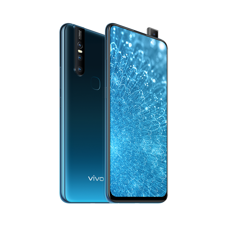 vivo s1 开始预约:升降镜头 联发科 p70