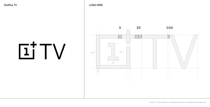 一加電視官方命名為OnePlus TV，并放出Logo設(shè)計(jì)-DVBCN
