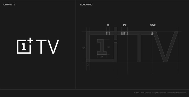 一加電視官方命名為OnePlus TV，并放出Logo設(shè)計(jì)-DVBCN