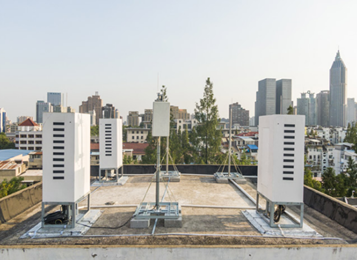 南京5g共享基站在变电站内成功开通