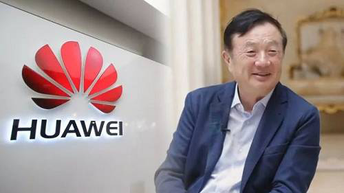 华为高管谈任正非向美国转让5g专利有前瞻性