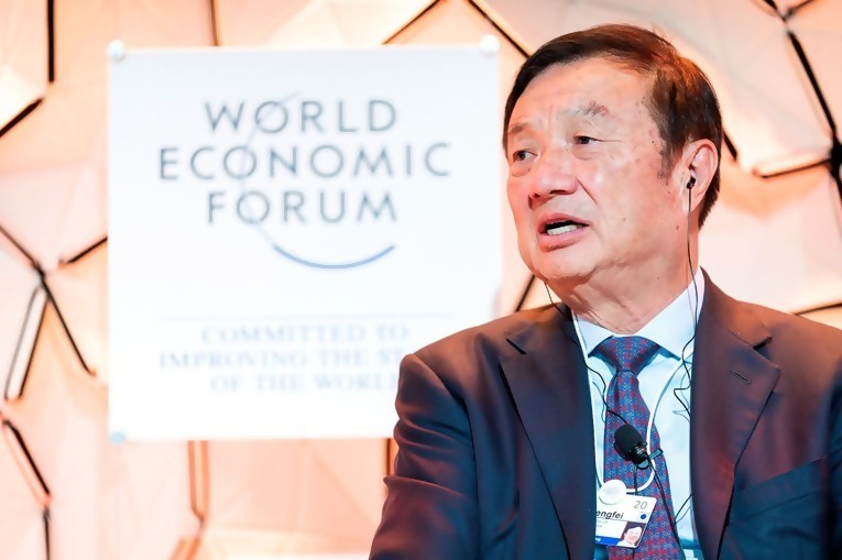 华为任正非:美国的制裁不是自己经历的最大危机