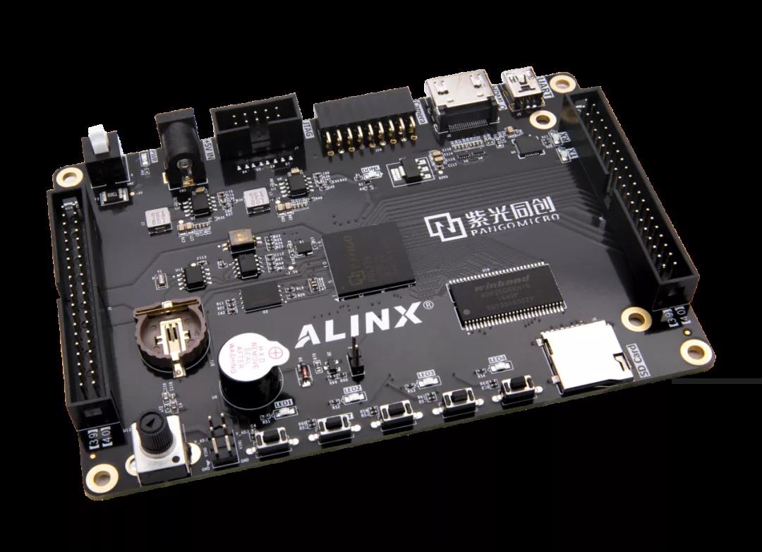 紫光同创联合ALINX发布国产入门级FPGA开发套件
