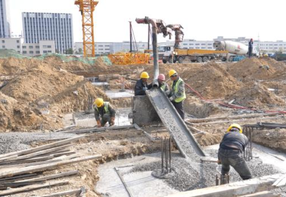 总投资30亿元威海新区恒嘉辉半导体产业园8月底完成主体施工