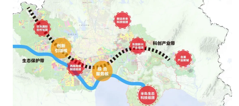 集研发设计、制造、封测、器件为一体欧菲光集团光学光电产业园落地合肥